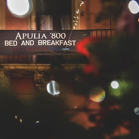 Bed and Breakfast Apulia '800 San Pietro Vernotico Exterior foto