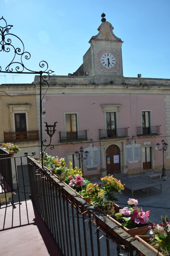 Bed and Breakfast Apulia '800 San Pietro Vernotico Exterior foto