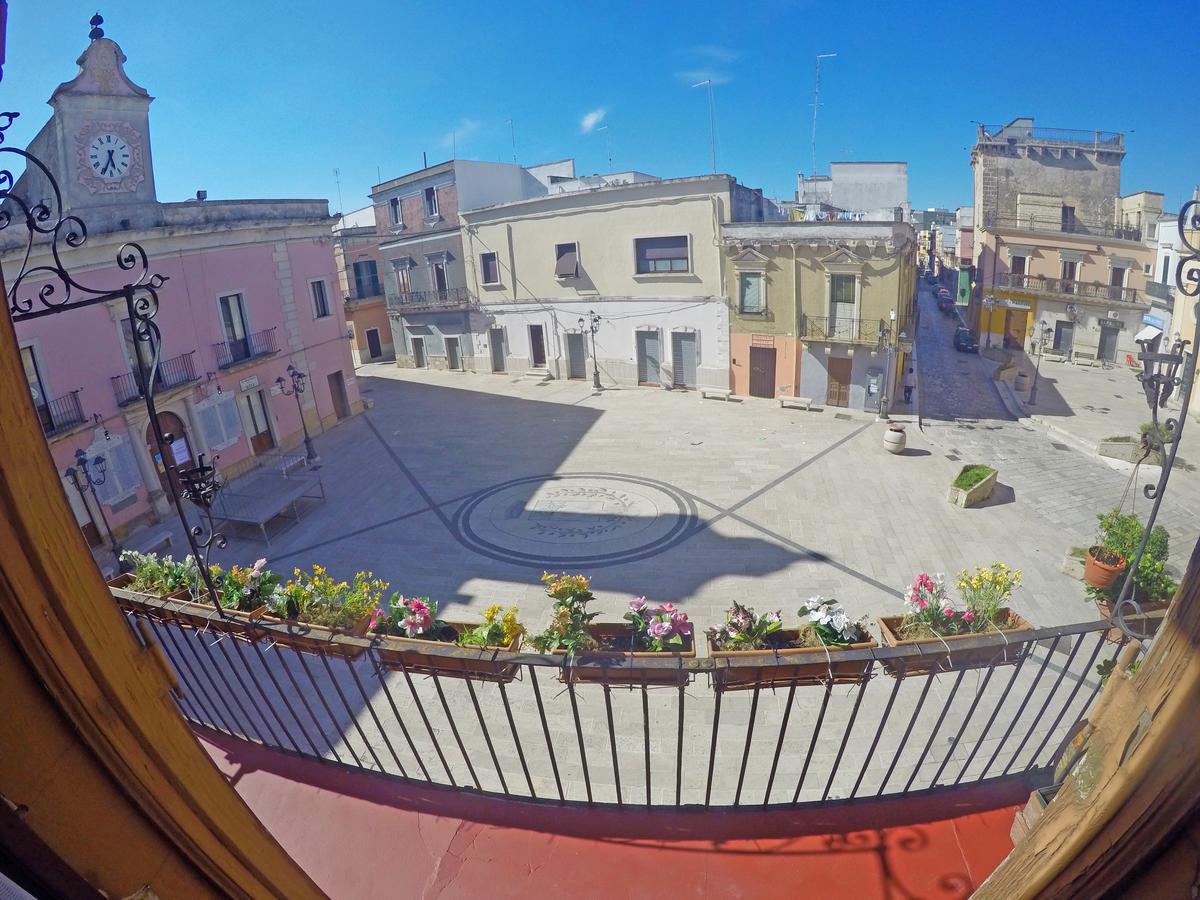Bed and Breakfast Apulia '800 San Pietro Vernotico Exterior foto