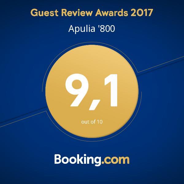 Bed and Breakfast Apulia '800 San Pietro Vernotico Exterior foto