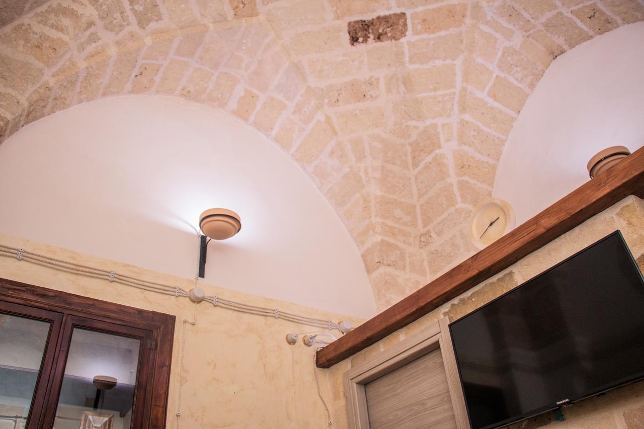 Bed and Breakfast Apulia '800 San Pietro Vernotico Exterior foto