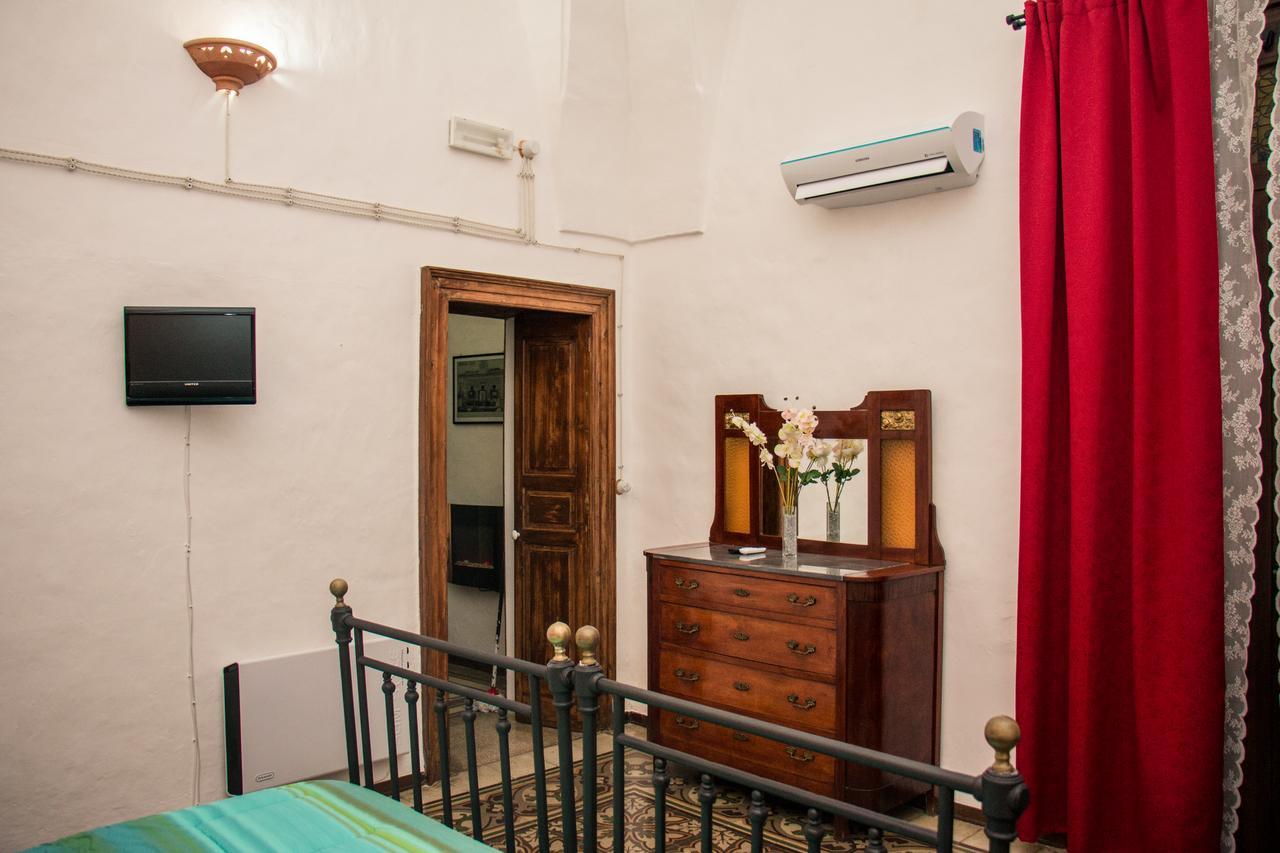 Bed and Breakfast Apulia '800 San Pietro Vernotico Exterior foto