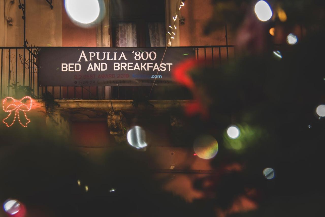 Bed and Breakfast Apulia '800 San Pietro Vernotico Exterior foto